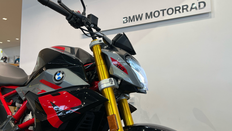 BMW G310 R ABS